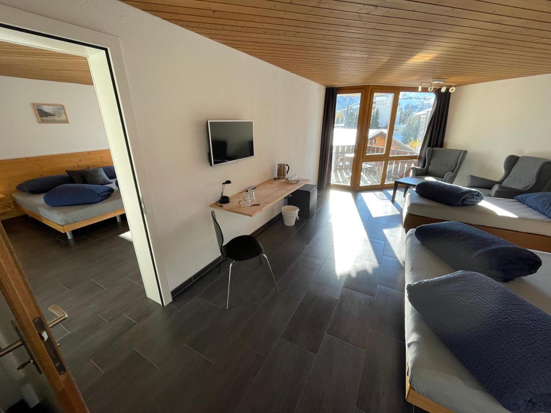 Catrina Hotel Дізентіс Номер фото