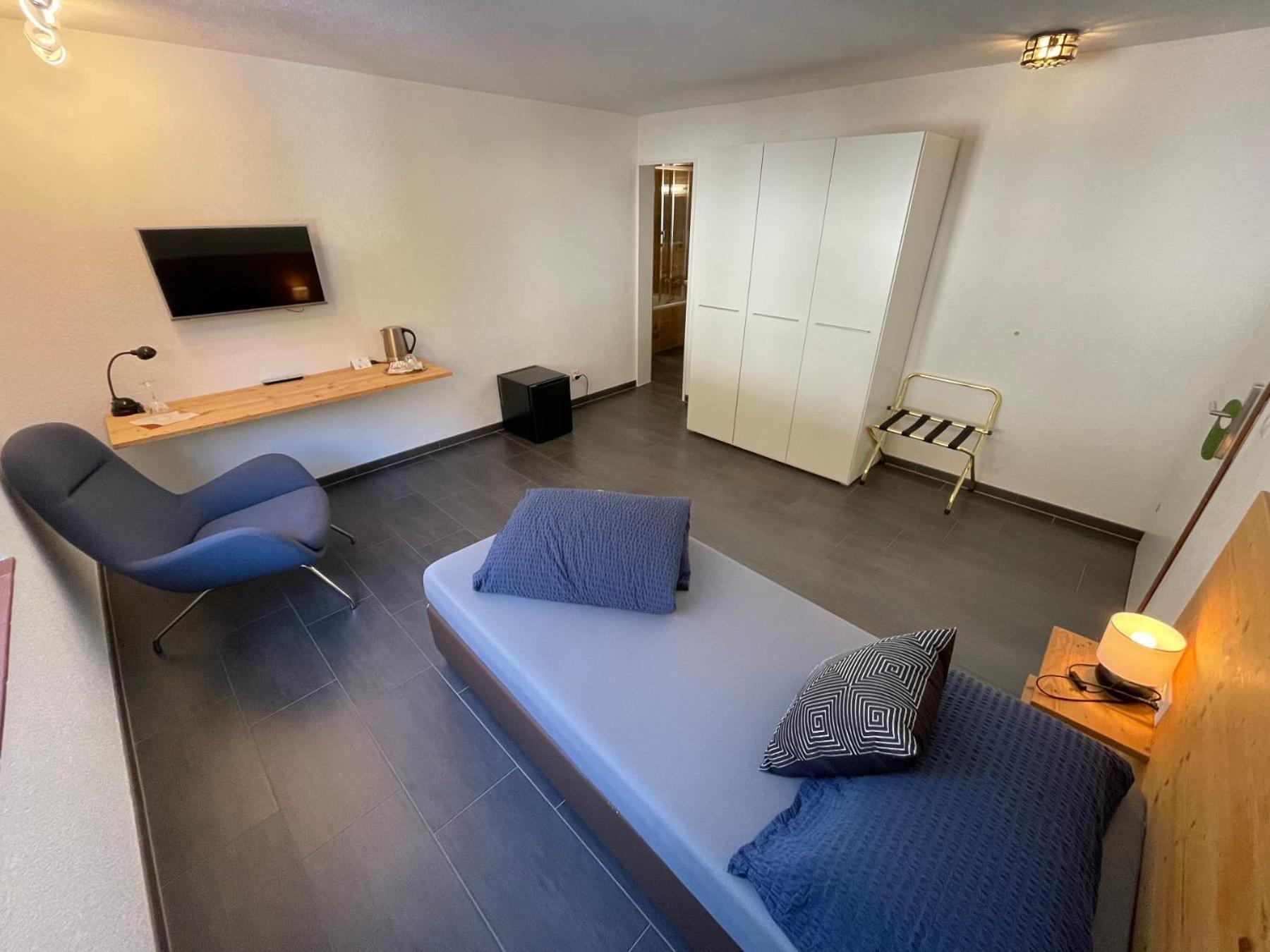 Catrina Hotel Дізентіс Номер фото