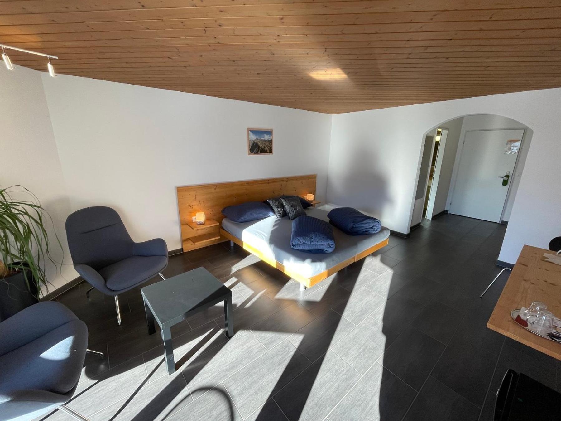 Catrina Hotel Дізентіс Номер фото