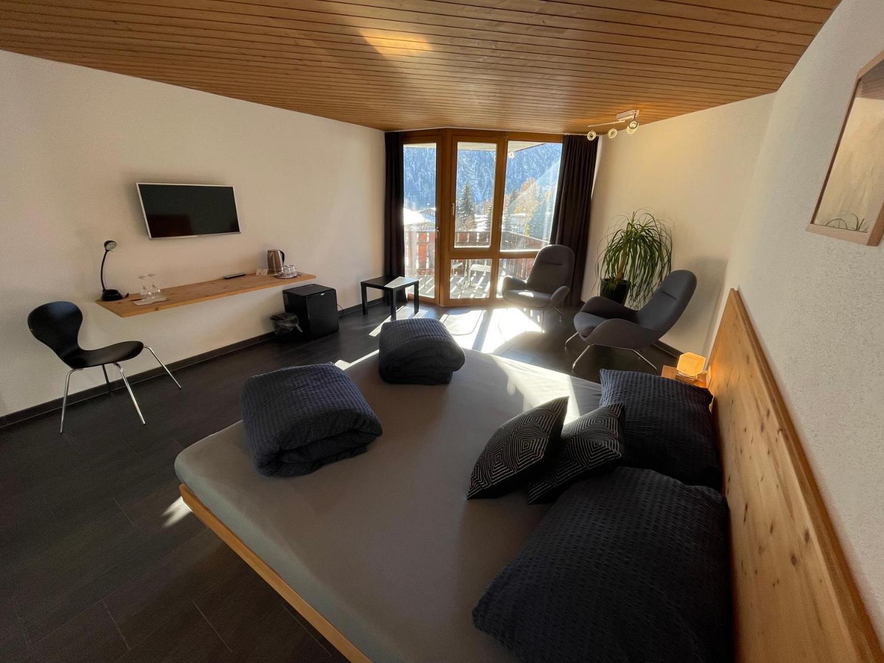 Catrina Hotel Дізентіс Номер фото